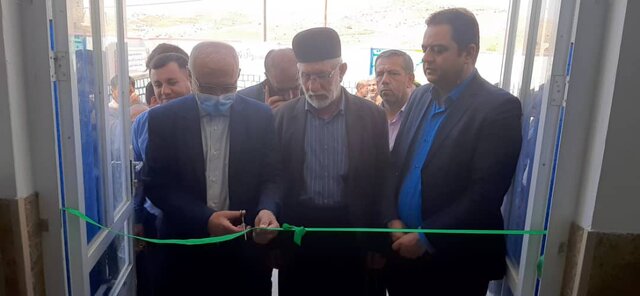 افتتاح ۶ مدرسه روستایی و عشایری در باغملک 