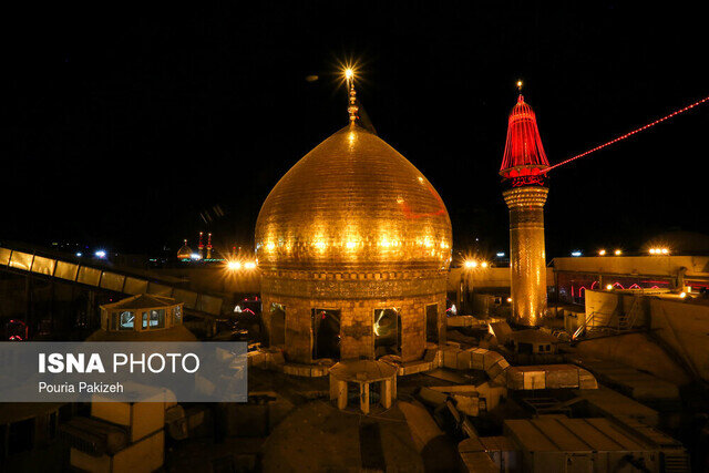 کاروان هنرمندان تئاتر عازم کربلا شد