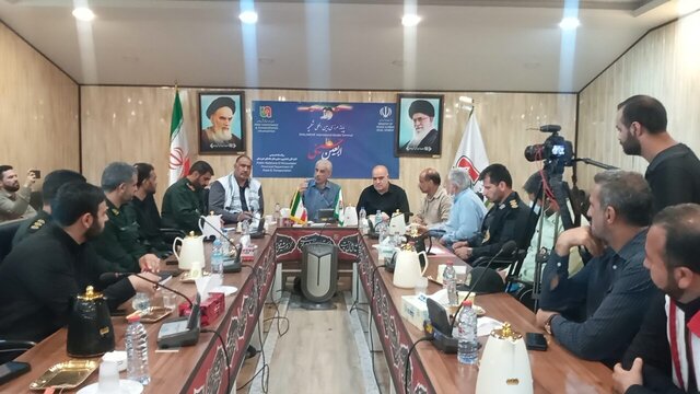 تمهیدات لازم در مرزهای شلمچه و چذابه اندیشیده شده است / تعادل تردد بین دو مرز باید حفظ شود تمهیدات لازم در مرزهای شلمچه و چذابه اندیشیده شده است / تعادل تردد بین دو مرز باید حفظ شود