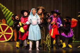 تئاتر کودک فقط سرگرمی و خنده نیست