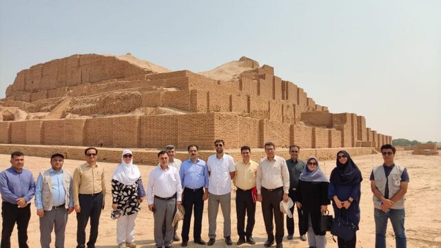 تربیت نیروی متخصص ماندگار ضامن حفاظت از میراث ‌جهانی است