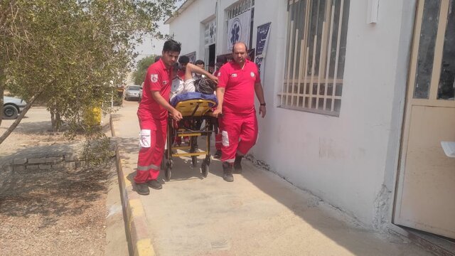  بهره‌مندی یک هزار زائر از خدمات طرح امداد و نجات هلال‌احمر خوزستان 