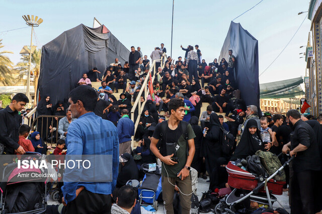 توصیه‌های بهداشتی یک مسئول به زائران اربعین