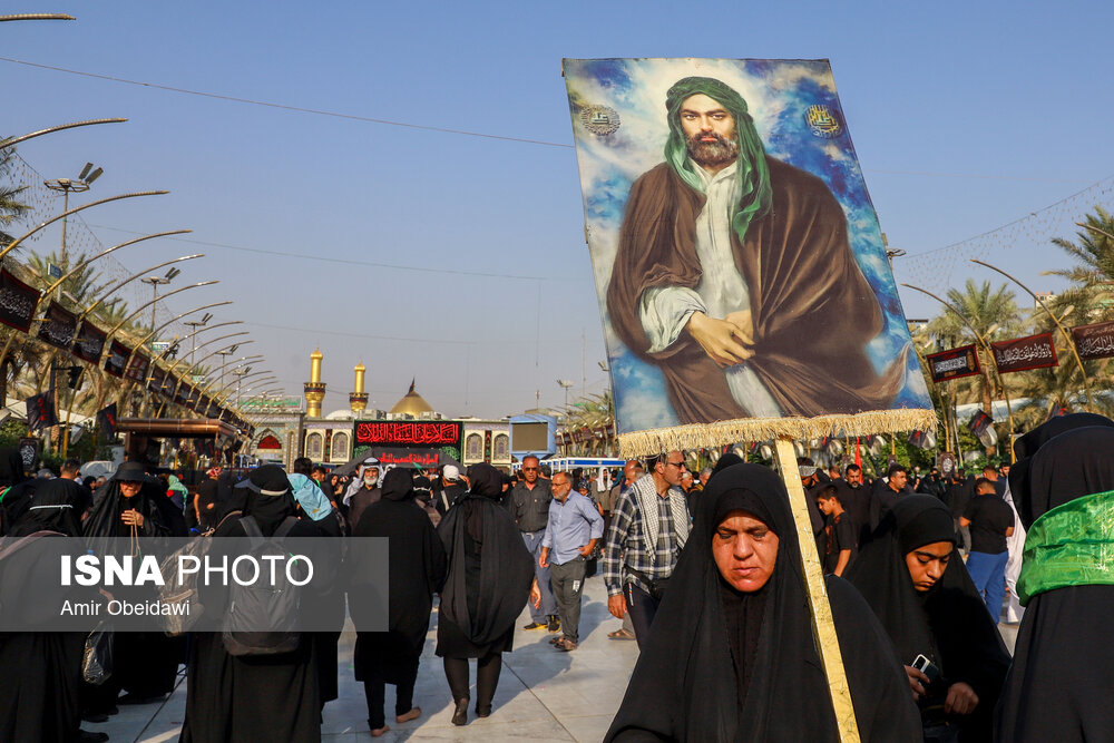 دولت‌های ایران و عراق، دوشادوش هم به زائران اربعین خدمت می‌کنند