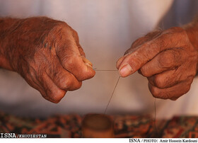 برخی از صنعتگران را فقط سه ماه بیمه کردند و بعد از آن قطع شد