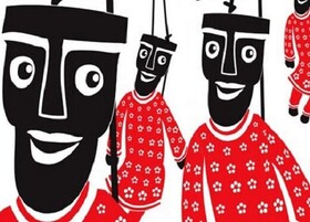 حضور نمایشی از خوزستان در جشنواره نمایش عروسکی تهران