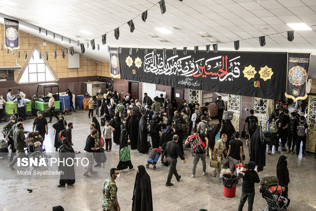 آمادگی سیستان و بلوچستان برای میزبانی از زائران اربعین حسینی (ع)