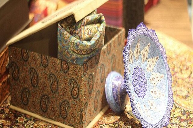 چالش بزرگ صنایع دستی بسته‌بندی محصولات است