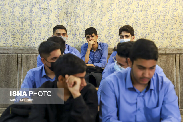 کاهش ۰.۴۱ درصدی نرخ بازماندگی از تحصیل در مقطع متوسطه در خوزستان کاهش ۰.۴۱ درصدی نرخ بازماندگی از تحصیل در مقطع متوسطه در خوزستان