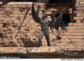 ۲۲ اثر دفاع مقدسی خوزستان در انتظار ثبت ملی