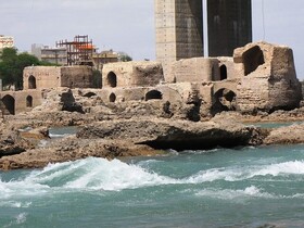 بخشی از آسیاب‌های آبی ـ تاریخی دزفول آسیب جدی دیده‌اند