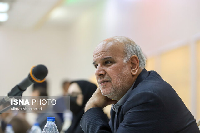 طالقانی: نقدهای منطقی و سازنده را میپذیریم/ با اداره کل ورزش خوزستان زاویه نداریم طالقانی: نقدهای منطقی و سازنده را میپذیریم/ با اداره کل ورزش خوزستان زاویه نداریم