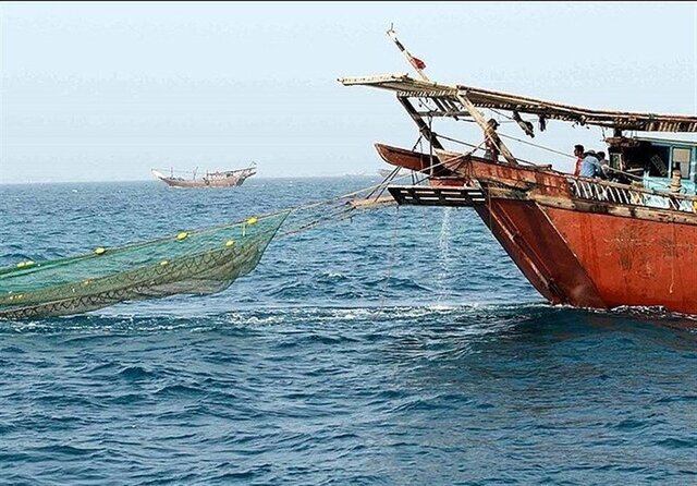 توقیف ۱۸ فروند شناور صیادی متخلف در صیدگاههای خوزستان توقیف ۱۸ فروند شناور صیادی متخلف در صیدگاههای خوزستان