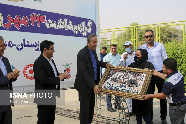 برگزاری بیش از ۴۰۰ برنامه ورزشی در خوزستان به مناسبت هفته تربیت‌بدنی