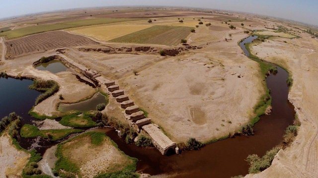 محوطه باستانی گندی‌شاپور با کاوش و اکتشاف نجات می‌یابد