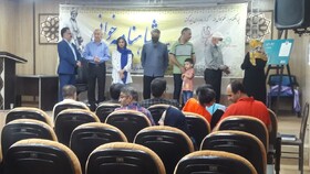 رونمایی از کتاب «کیش خرد» در بهبهان