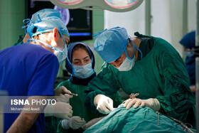 خارج کردن توده‌های ۵ و ۳.۵ کیلوگرمی از شکم دو بیمار در اهواز