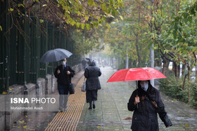 احتمال بارندگی شدید برای ۲۷ دی در فارس