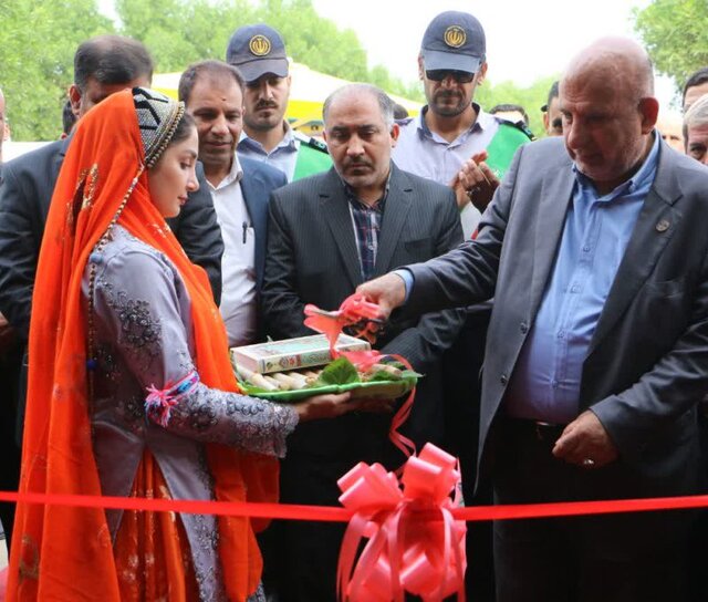 آغاز به کار دومین جشنواره ملی برداشت نیشکر در خوزستان