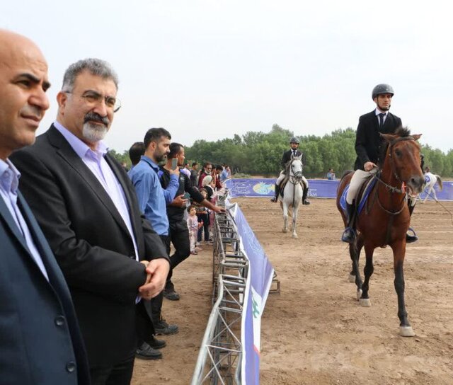 آغاز به کار دومین جشنواره ملی برداشت نیشکر در خوزستان