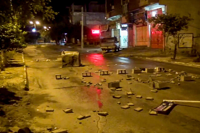 محکومیت ترورهای کور در اصفهان و ایذه/صبر و مماشات کافیست محکومیت ترورهای کور در اصفهان و ایذه/صبر و مماشات کافیست