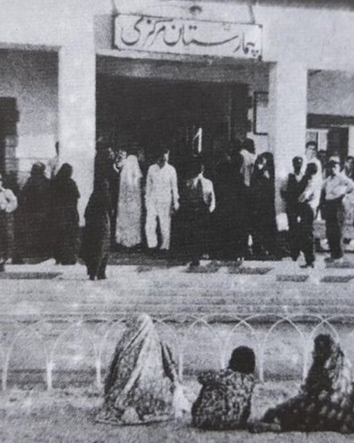 خلق تهران در آرزوی انتظامات مسجدسلیمان