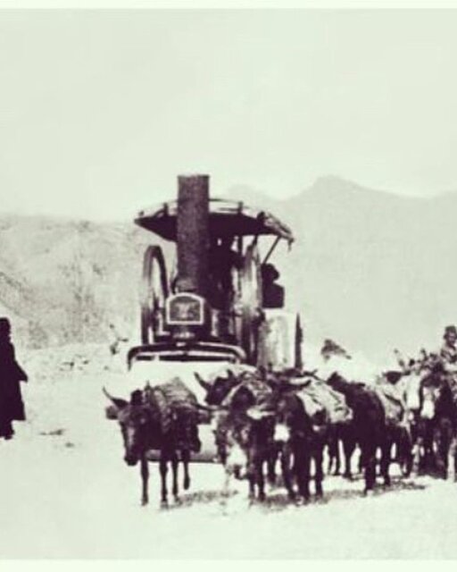 خلق تهران در آرزوی انتظامات مسجدسلیمان