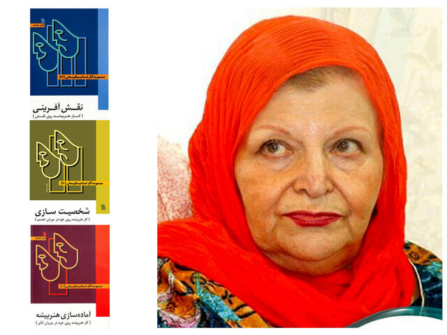 پیشبینی عجیب بانوی هنرمند و عکسی کمتر دیده شده از محمود دولتآبادی