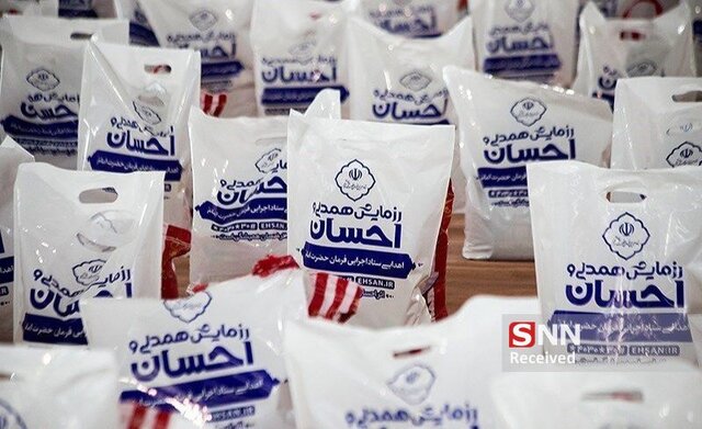 توزیع ۴۱ تن بسته پروتئینی در مناطق محروم خوزستان