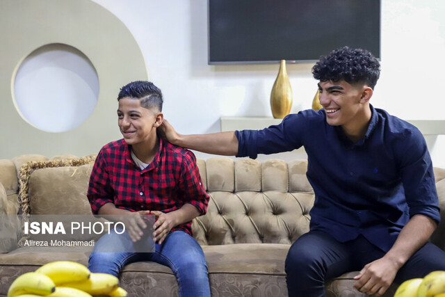 قهرمانهایی با جیب خالی؛ داستان زندگی سهیل و بشیر