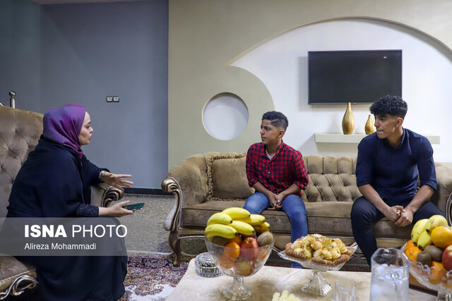 قهرمانهایی با جیب خالی؛ داستان زندگی سهیل و بشیر