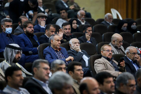 آیین تقدیر از خیرین مدرسه ساز خوزستان