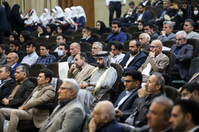 آیین تقدیر از خیرین مدرسه ساز خوزستان