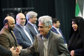 آیین تقدیر از خیرین مدرسه ساز خوزستان