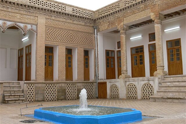 عکس تزیینی است واگذاری «خانه تاریخی حکیم» در بهبهان به بخش خصوصی