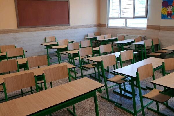 افتتاح مدرسه ۶ کلاسه خیرساز در گتوند 