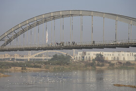 آلودگی هوا در اهواز