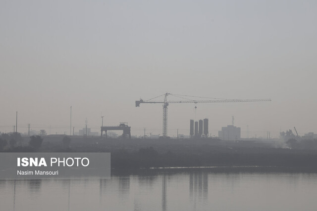 نامه اصحاب رسانه خوزستان به مسئولان برای رسیدگی به وضعیت آلودگی هوا