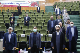 تقدیر از برگزیدگان پژوهشی دانشگاه شهید چمران اهواز