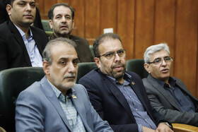 تقدیر از برگزیدگان پژوهشی دانشگاه شهید چمران اهواز