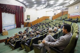 تقدیر از برگزیدگان پژوهشی دانشگاه شهید چمران اهواز