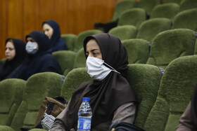 تقدیر از برگزیدگان پژوهشی دانشگاه شهید چمران اهواز