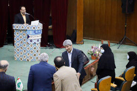 تقدیر از برگزیدگان پژوهشی دانشگاه شهید چمران اهواز