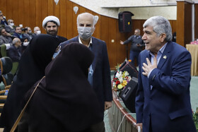 تقدیر از برگزیدگان پژوهشی دانشگاه شهید چمران اهواز