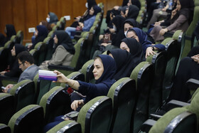 تقدیر از برگزیدگان پژوهشی دانشگاه شهید چمران اهواز