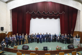 تقدیر از برگزیدگان پژوهشی دانشگاه شهید چمران اهواز