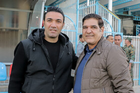 هفته دوازدهم لیگ برتر فوتبال؛ نفت مسجدسلیمان - فولاد خوزستان