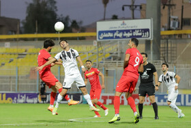 هفته دوازدهم لیگ برتر فوتبال؛ نفت مسجدسلیمان - فولاد خوزستان