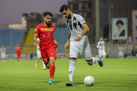 هفته دوازدهم لیگ برتر فوتبال؛ نفت مسجدسلیمان - فولاد خوزستان