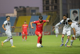 هفته دوازدهم لیگ برتر فوتبال؛ نفت مسجدسلیمان - فولاد خوزستان